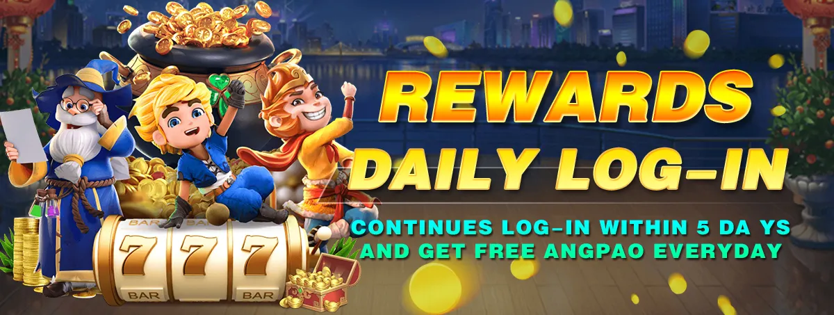 Log in for 5 consecutive days to receive a free red envelope every day